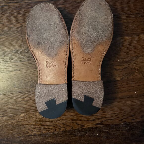 Grant Stone Tassel Loafers - Picture 7 of 7